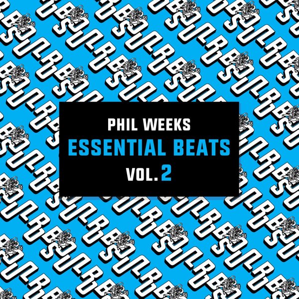 Phil Weeks - Essential Beats Vol. 2