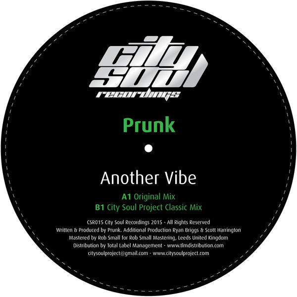 Prunk - Another Vibe