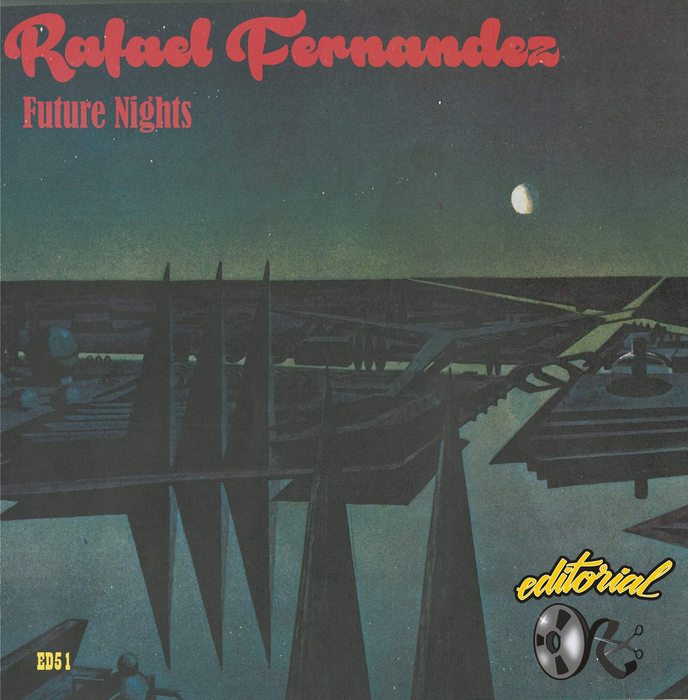 Rafael Fernandez - Future Nights