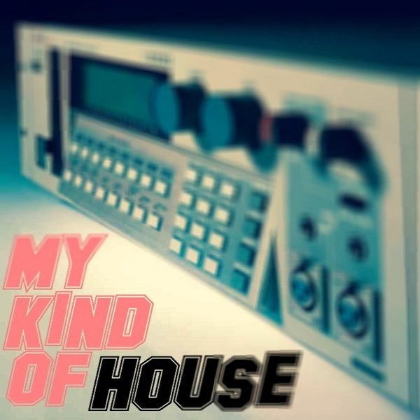 00-Redsoul-My Kind Of House-2015-