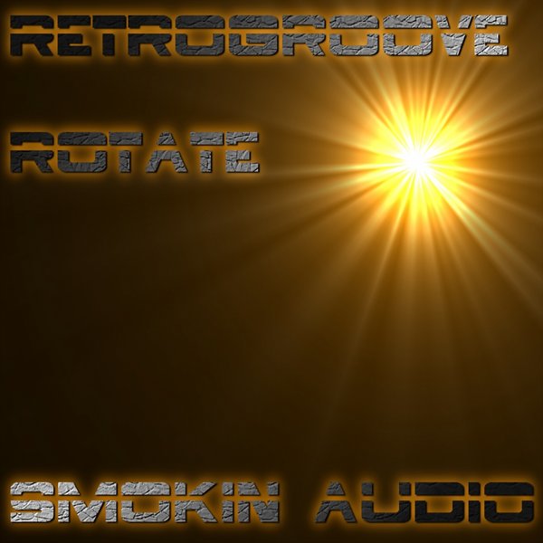 Retrogroove - Rotate