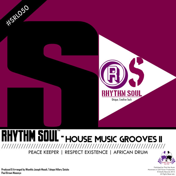 00-Rhythm Soul-House Music Grooves II-2015-