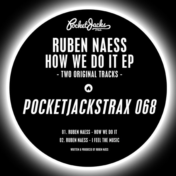 Ruben Naess - How We Do It EP