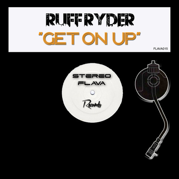 Ruff Ryder - Get On Up