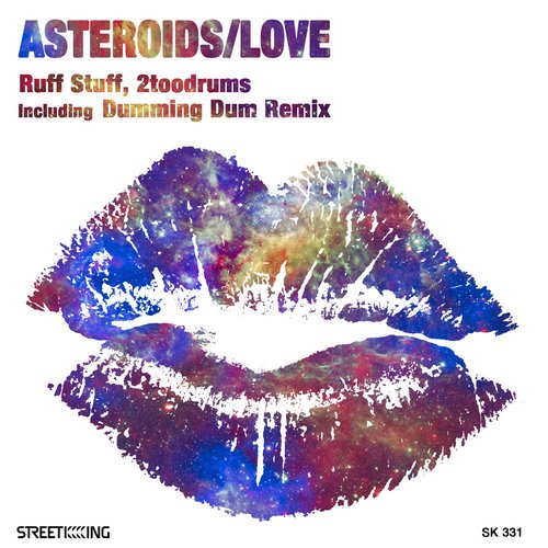 00-Ruff Stuff & 2toodrums-Asteroids - Love-2015-