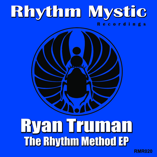 Ryan Truman - The Rhythm Method EP