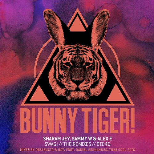 Sharam Jey Sammy W Alex E - SWAG! The Remixes