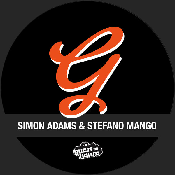 00-Simon Adams & Stefano Mango-Look At You-2015-