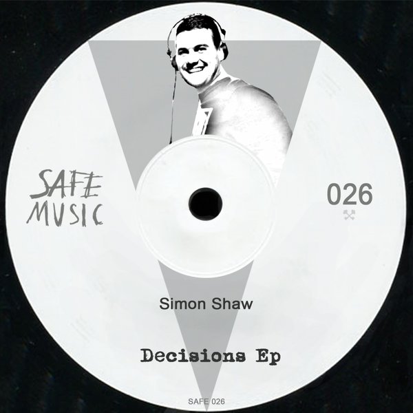 00-Simon Shaw-Decisions EP-2015-