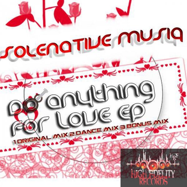 Solenative Musiq - Do Anything For Love