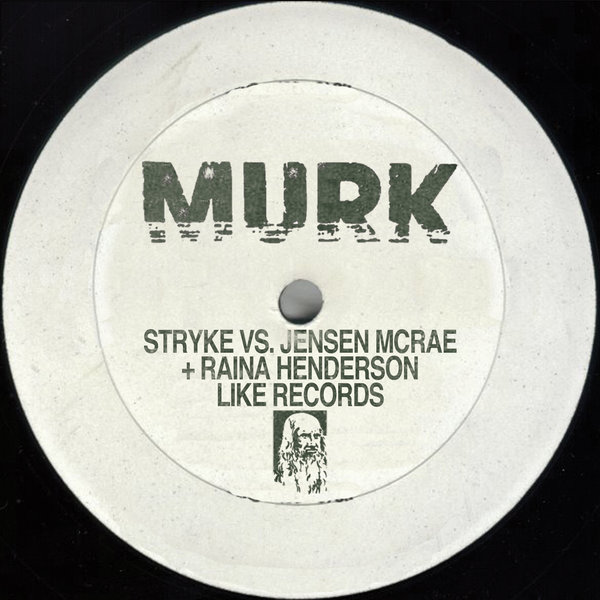 Stryke vs Jensen Mcrae and Raina Henderson - Like Records