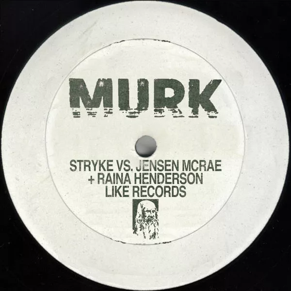 00-Stryke vs Jensen Mcrae  and  Raina Henderson-Like Records-2015-