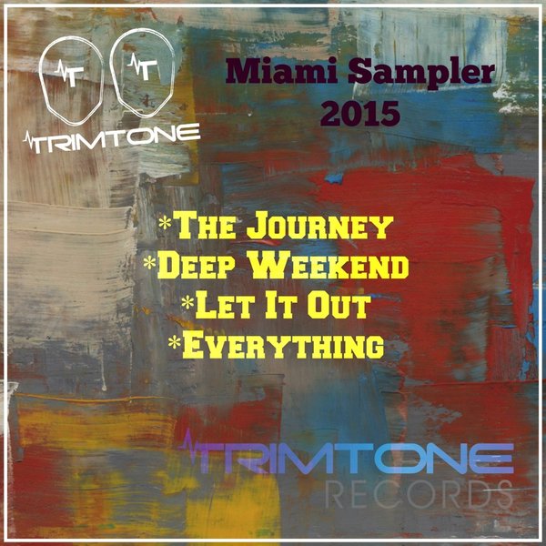 Trimtone - Miami Sampler 2015