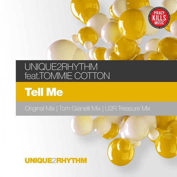 00-Unique2Rhythm Ft Tommie Cotton-Tell Me-2015-