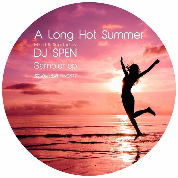 VA - A Long Hot Summer - DJ Spen Sampler EP