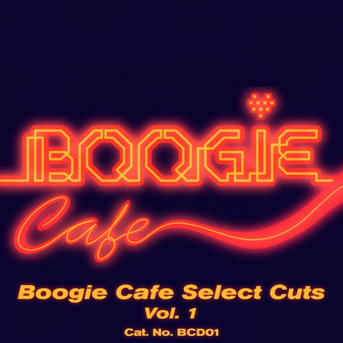 VA - Boogie Cafe Select Cuts Vol. 1