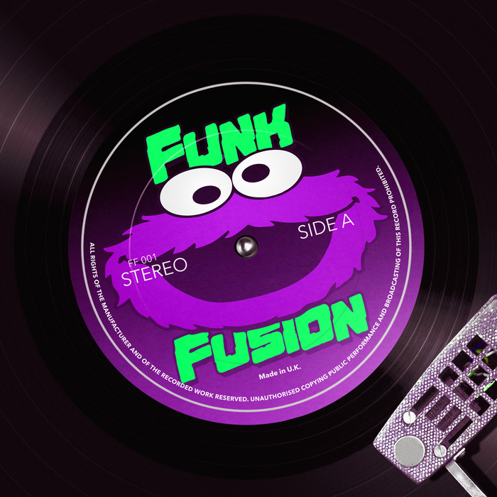 VA - Fused Funk Vol. 09
