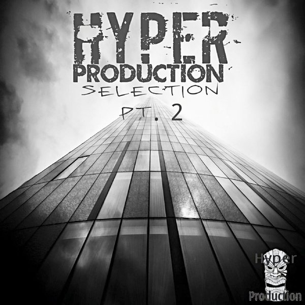 VA - Hyper Production Selection EP 2