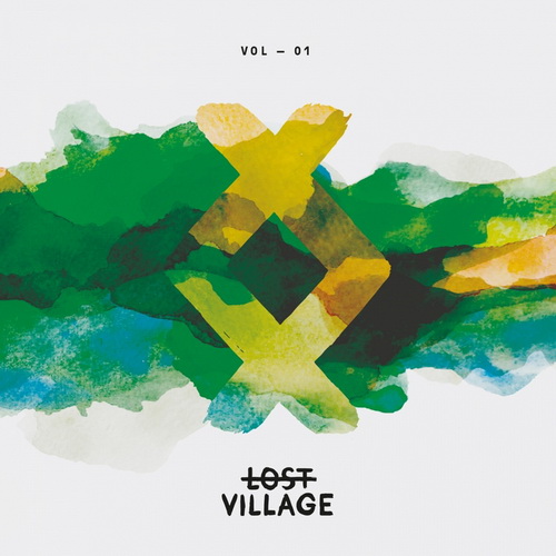 00-VA-Lost Village Vol.1 (Compiled By Jaymo & Andy George)-2015-