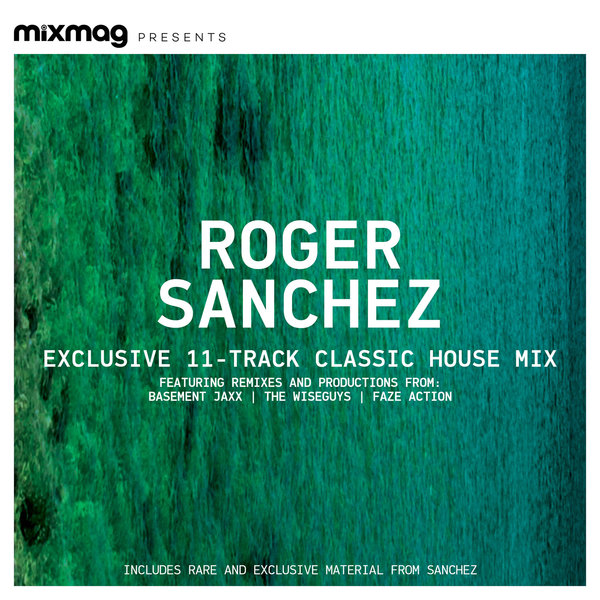 00-VA-Mixmag Presents Roger Sanchez - Classic Tracks-2015-