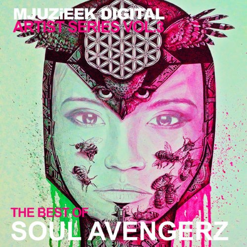 VA - Mjuzieek Artist Series Vol. 3 The Best Of Soul Avengerz