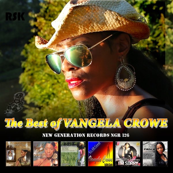 VA - The Best Of Vangela Crowe