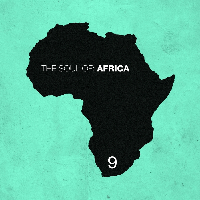 00-VA-The Soul Of Africa Vol. 9-2015-