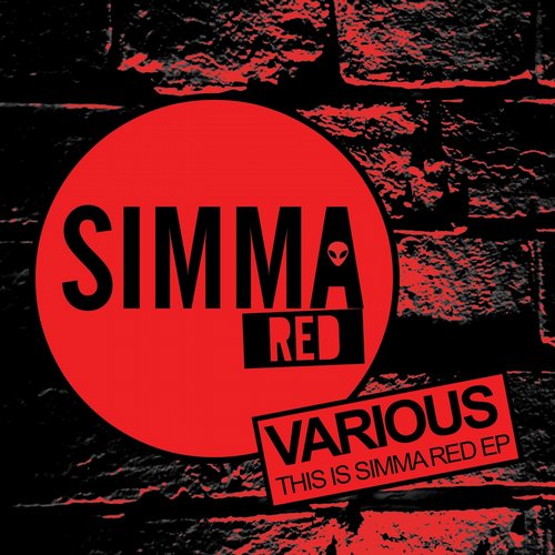 VA - This Is Simma Red EP