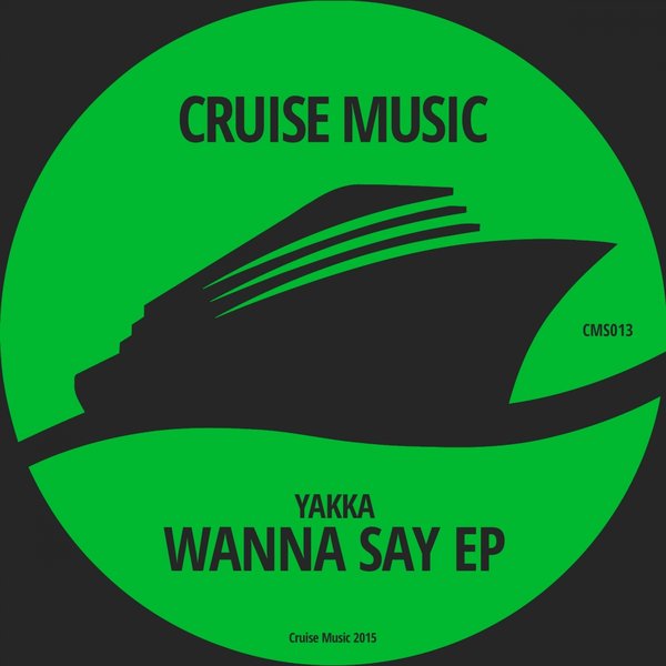 00-Yakka-Wanna Say EP-2015-