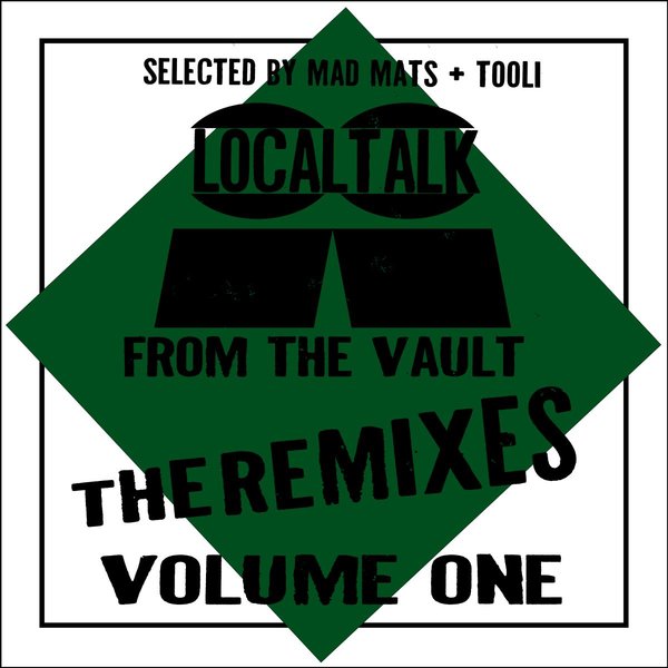 VA - Local Talk From The Vault The Remixes Vol. 1