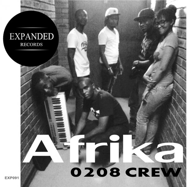 0208 Crew - Afrika