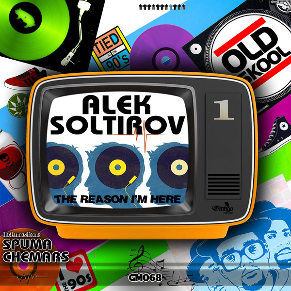 Alek Soltirov - The Reason I'm Here