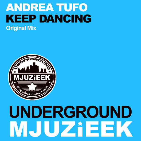 00-Andrea Tufo-Keep Dancing-2015-
