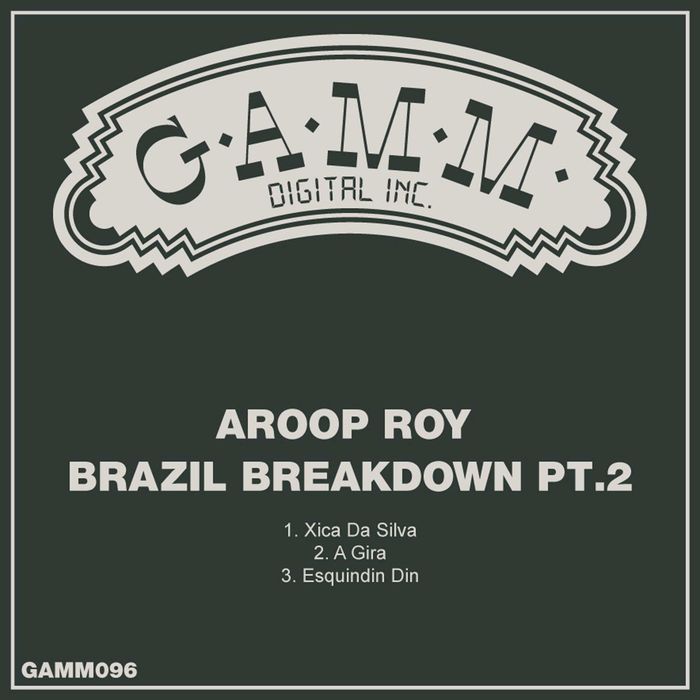 Aroop Roy - Brazil Breakdown Part 2