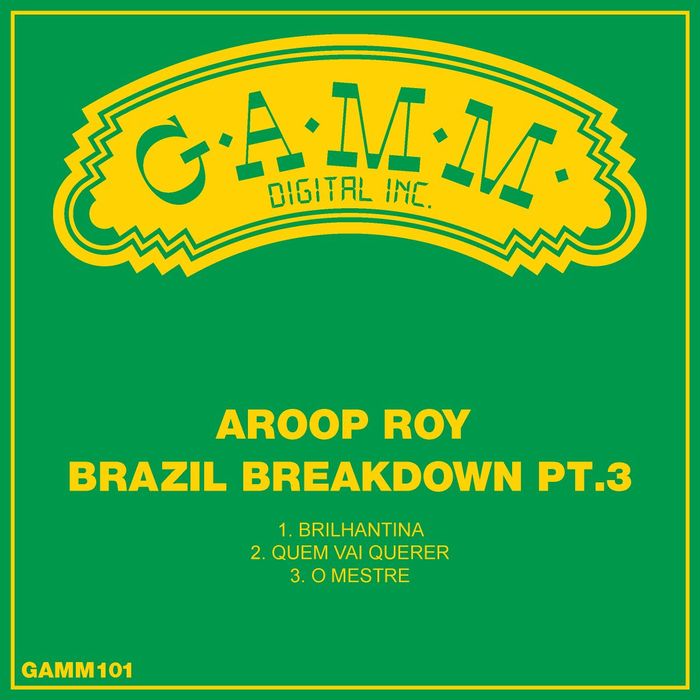Aroop Roy - Brazil Breakdown Pt. 3
