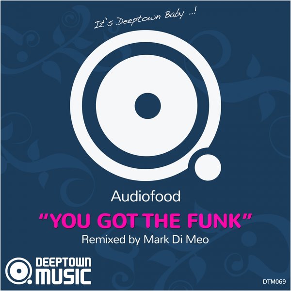 00-Audiofood-You Got The Funk-2015-