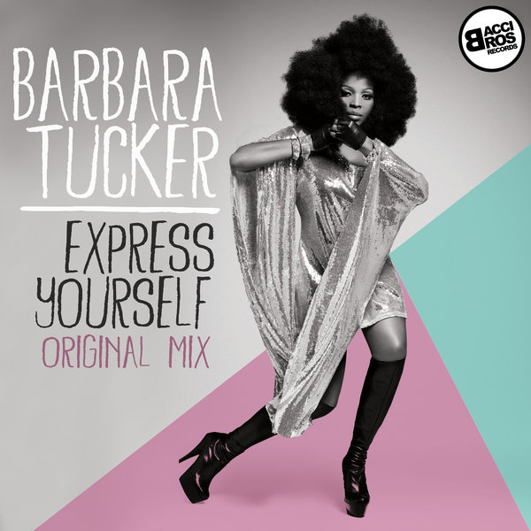 00-Barbara Tucker-Express Yourself-2015-