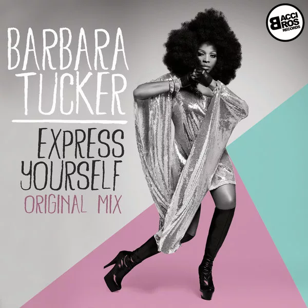 Barbara Tucker - Express Yourself