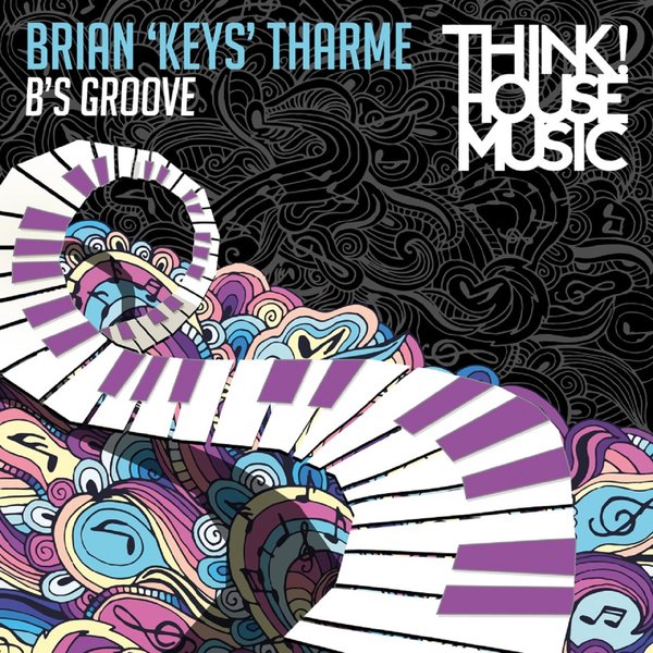 00-Brian 'keys' Tharme-B's Groove-2015-