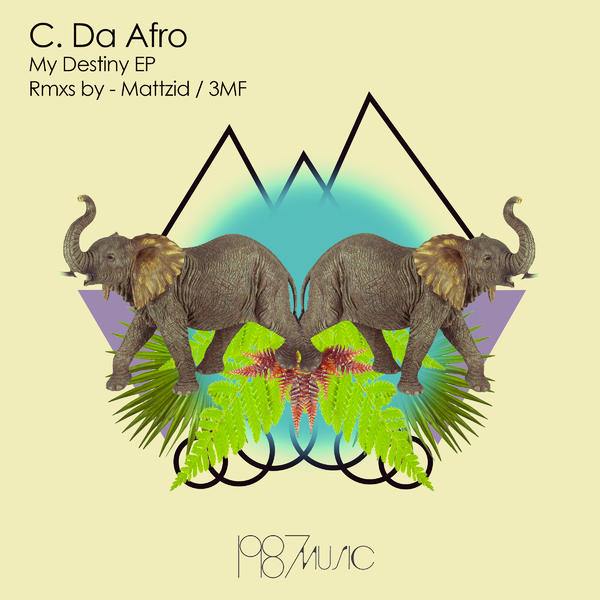 00-C. Da Afro-My Destiny EP-2015-