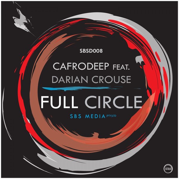 Cafrodeep Ft Darian Crouse - Full Circle
