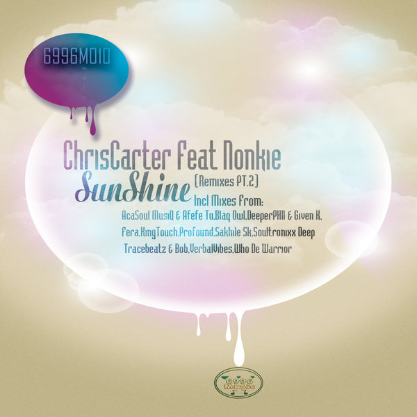 00-Chriscarter Nonkie-Sunshine Remixes Part 2-2015-