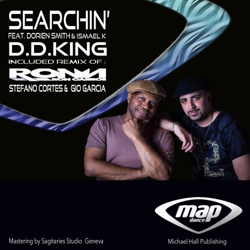 D.D.King - Searchin (feat Dorien Smith & Ismael K)