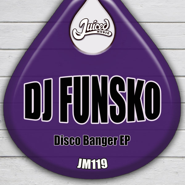 00-DJ Funsko-Disco Banger EP-2015-