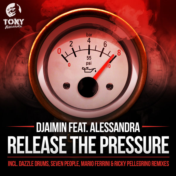 Djaimin Ft Alessandra - Release The Pressure