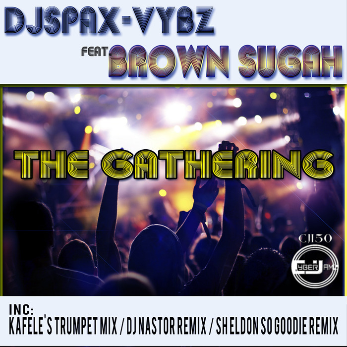 00-Djspax-Vybz Ft Brown Sugah-The Gathering-2015-