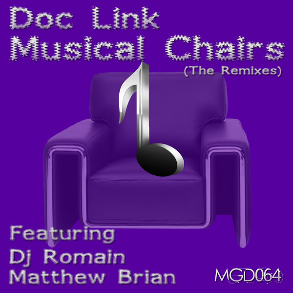 Doc Link - Musical Chairs (The Remixes)