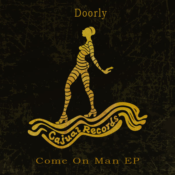 00-Doorly-Come On Man EP-2015-