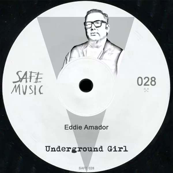 00-Eddie Amador-Underground Girl-2015-