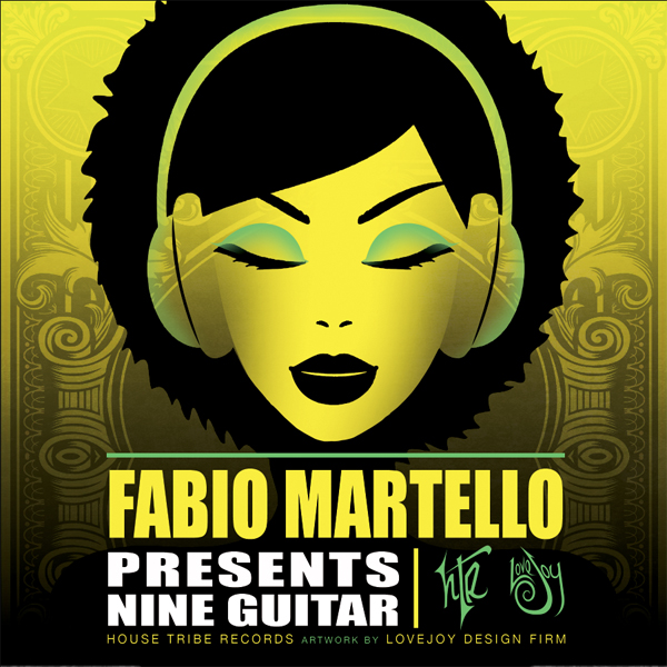 Fabio Martello - Nine Guitar